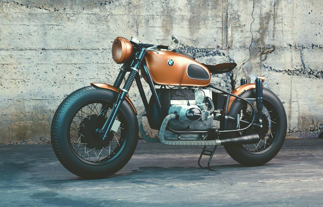MOTOSİKLET