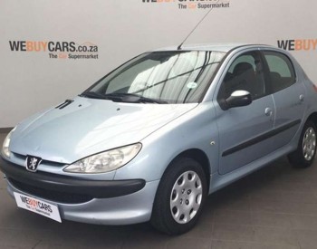Peugeot 2061.4 Feline