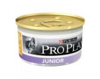 Pro Plan Tavuk Etli Yavru Yaş 85 gr Kedi Maması
