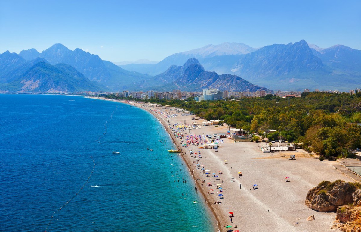Antalya Seyahati İçin İdeal 5 Ürün