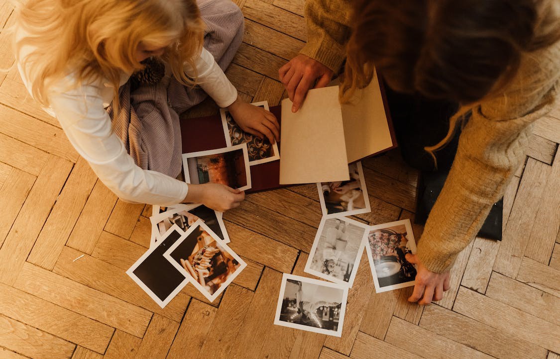 Değerli Bir Hediye: Kişiselleştirilmiş Fotoğraf Albümü