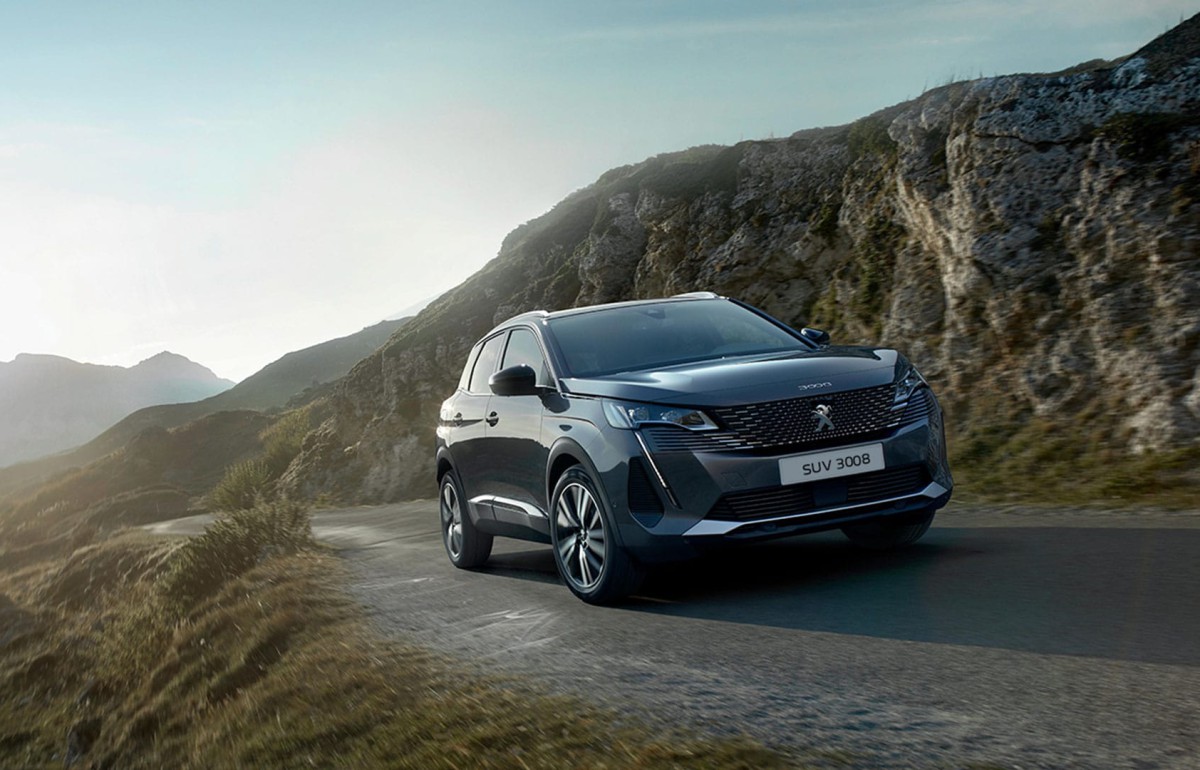 En İyi 3008 Modelleri ve Özellikleri