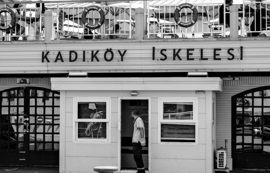 Kadıköy'de Gezilecek Yerler