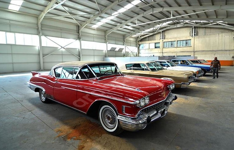 Klasik Otomobiller: Zamansız Şıklığın ve Tutkunun Peşinde