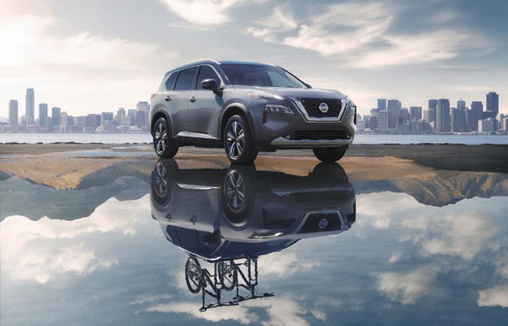 Nissan Rogue: Yeni Nesil Bir SUV Deneyimi