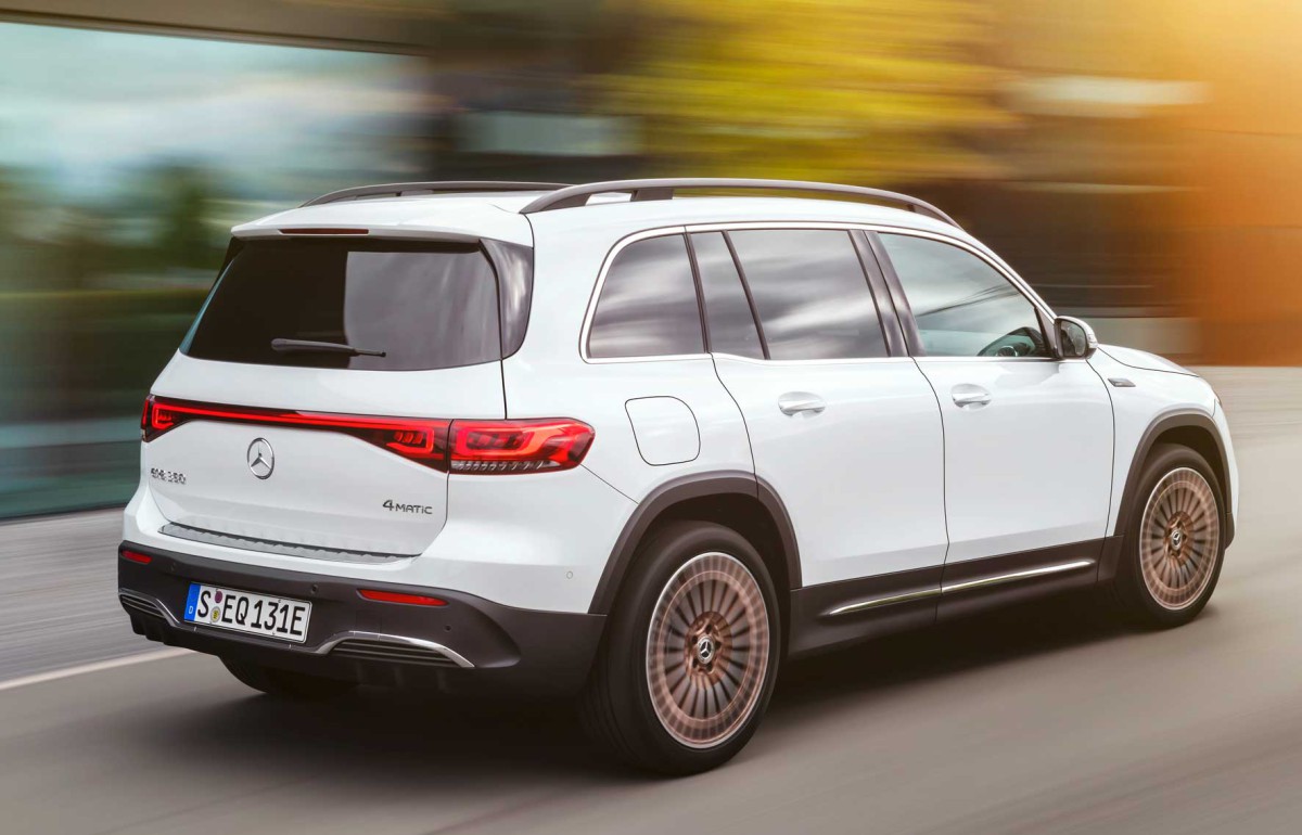 Sürdürülebilir Lüks: Mercedes EQB İle Geleceğin Yolculuğu