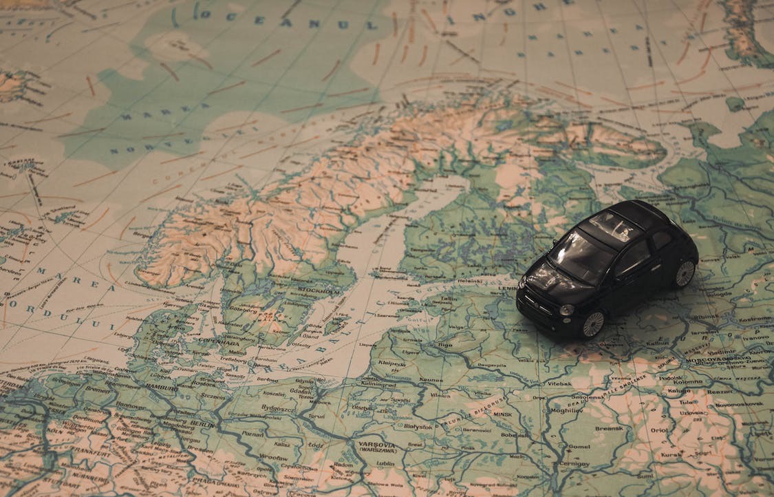 Yeni Nesil Araba Navigasyon Sistemleri