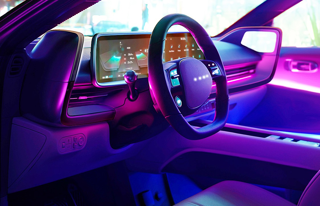 Yenilik ve Şıklığın Buluştuğu Yol: Hyundai Ioniq 6